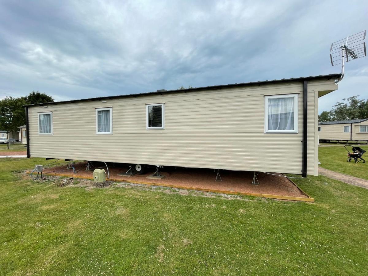 Tidal Caravan Minehead Exterior foto